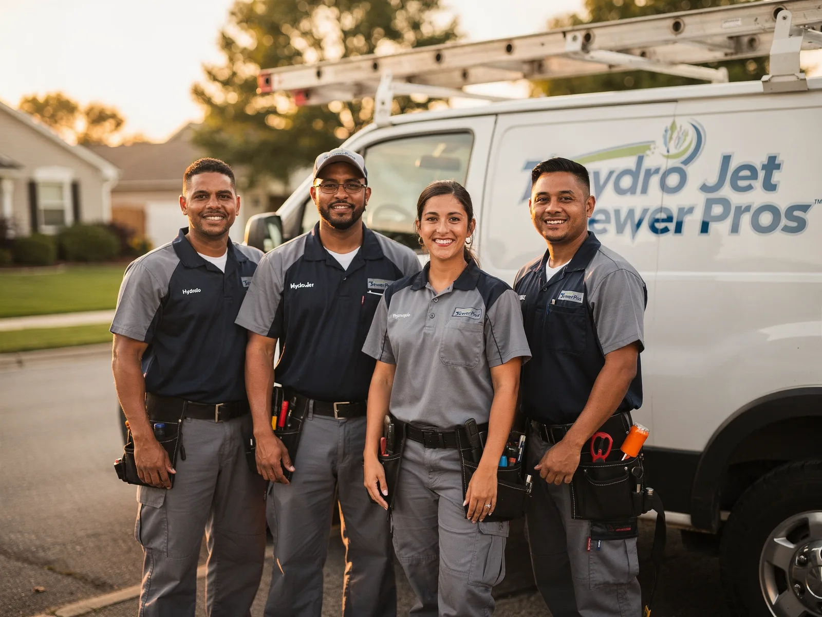 Hydro Jetting company in Alexandria, OH