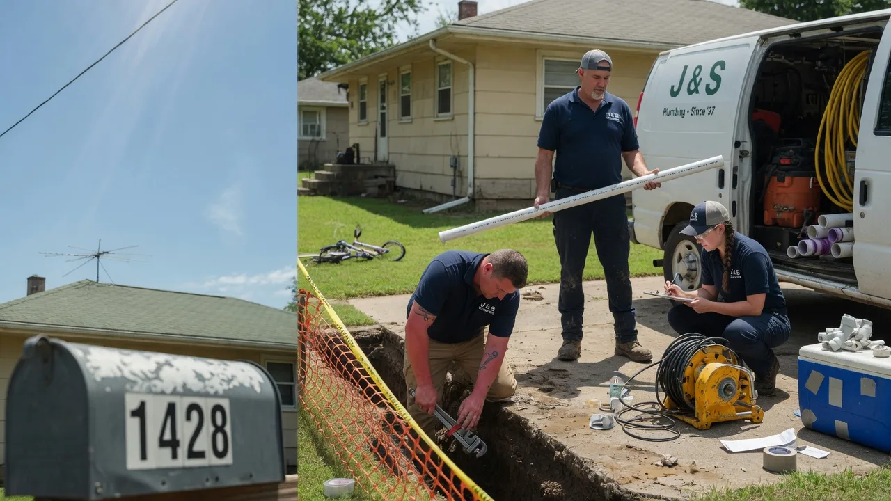 Sewer Line Repair in Alexandria, OH near me